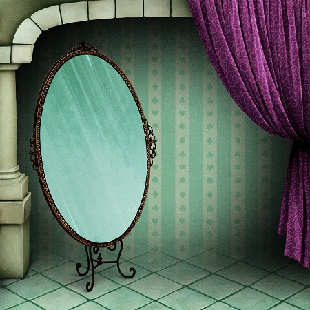 Fairy Tale Mirror