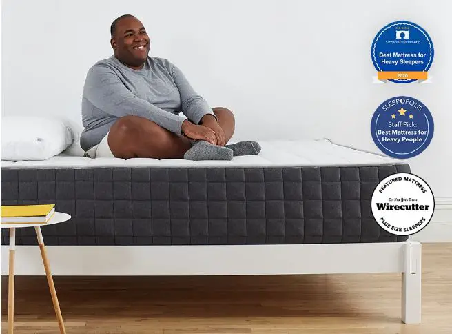 mattress for fat people 