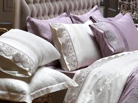 Purple Regency Comforter