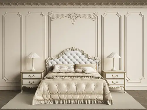 Classic French Country Bedrooms