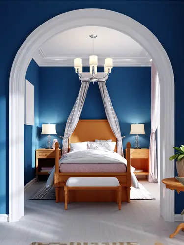 Four Poster Canopy Beds