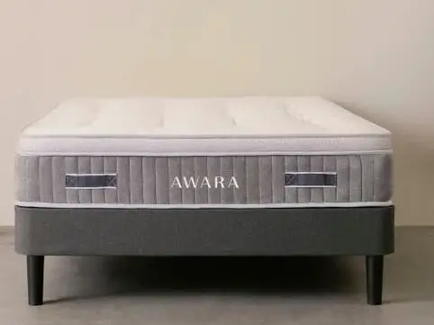 affordable latex mattress