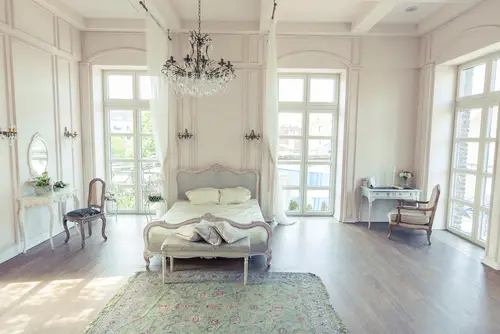 Baroque Style Bedrooms