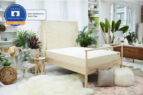 best organic latex mattress