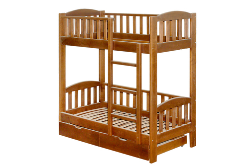 Lovely Wooden Bunk Bed