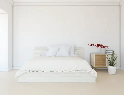 Minimalistic Contemporary Bedrooms
