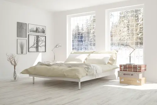 Modern Scandinavian Bedrooms 