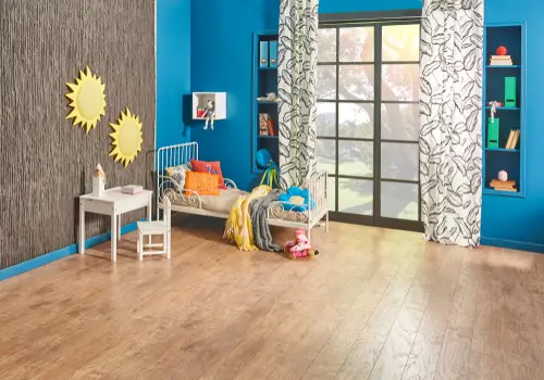 Decorative Beach House Child Bedroom