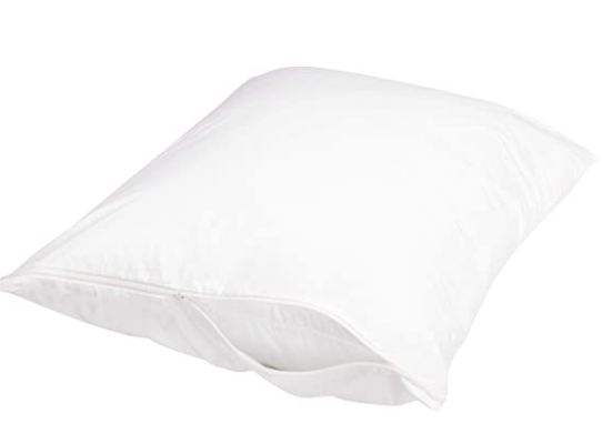 hypoallergenic pillow protectors