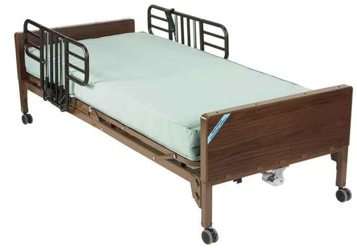 hospital type beds