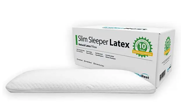 latex foam pillow reviews