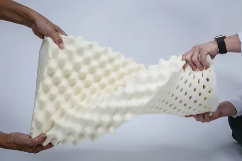 latex vs memory foam pillow