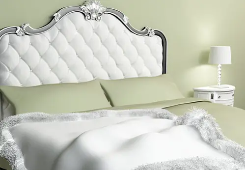 French Country Bedrooms with Luxurious Bedding & Pillows 