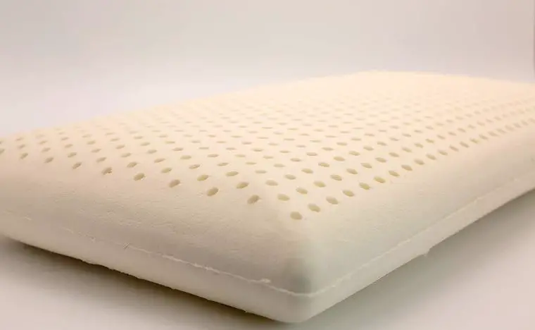 latex foam pillow reviews