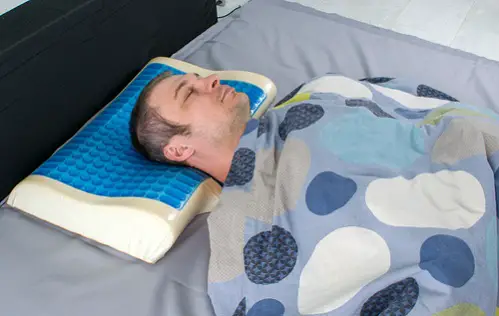 do cooling pillows work?
