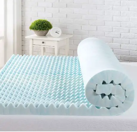 polyurethane mattress topper