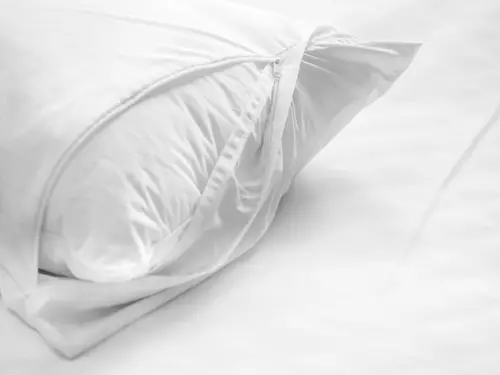 pillow protector waterproof