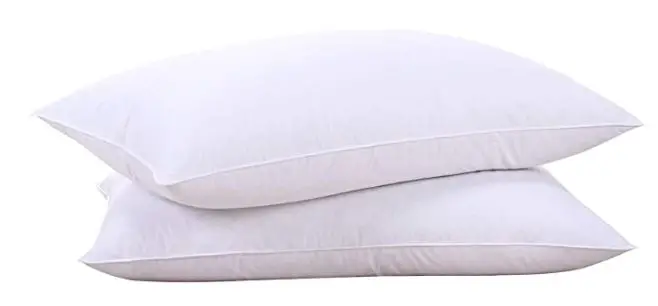 best down pillows