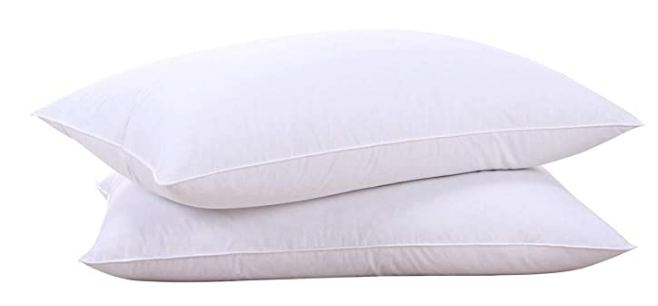 best down pillows