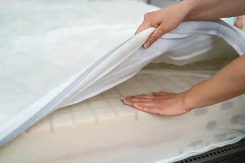how to make a firm mattress softer