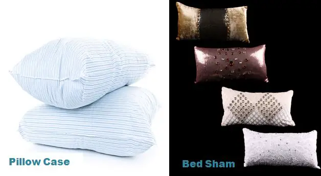what is a sham in a comforter set