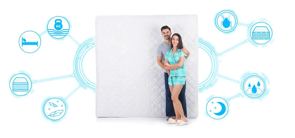 how to make a soft mattress firmer