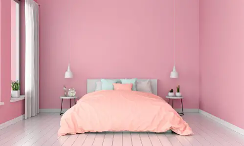 Cool & Stylish Bedrooms in Blush Pink