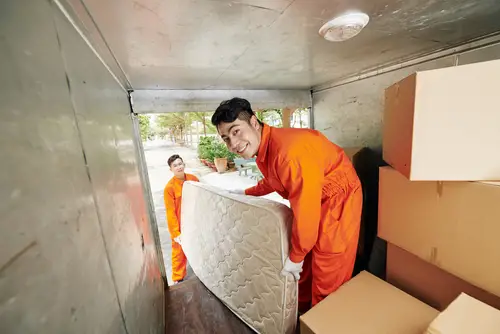 how to ship a mattress