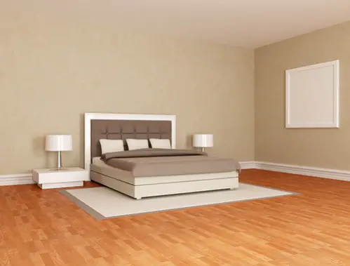 Modern Bedrooms in Creamy Caramel