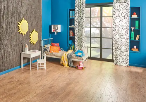 Beach House Bedrooms in Cobalt Blue for childs 