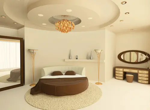 Modern Bedrooms in Caramel with Infuse Bedding