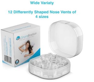 nasal valves for snoring