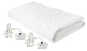 heated mattress pad review