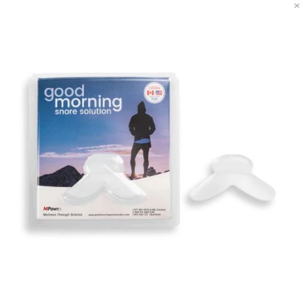 good morning snore solution reviews