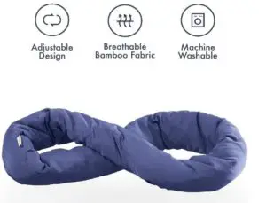 top rated travel pillow 
