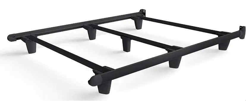 high weight capacity bed frame