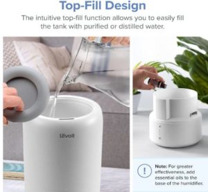 best small humidifier for bedroom