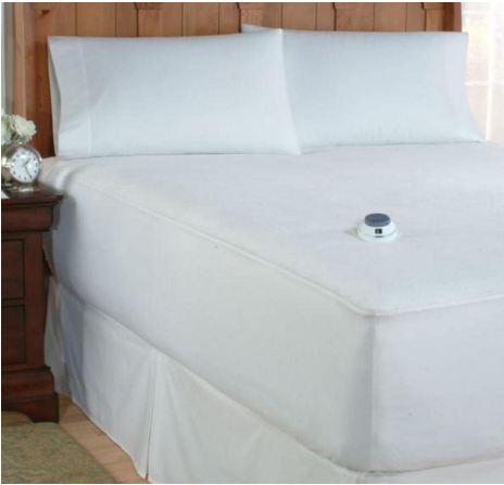 heated mattress pad