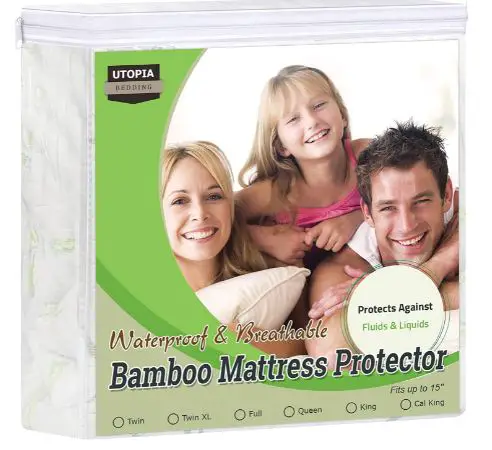 queen size mattress protector