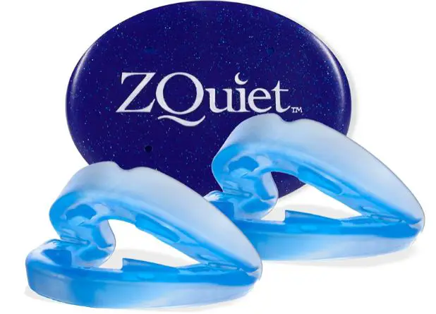 zquiet anti-snoring mouthpiece