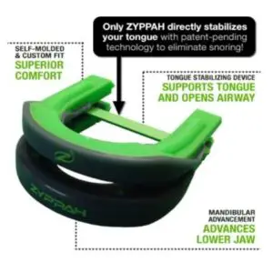 stop snore mouth guard