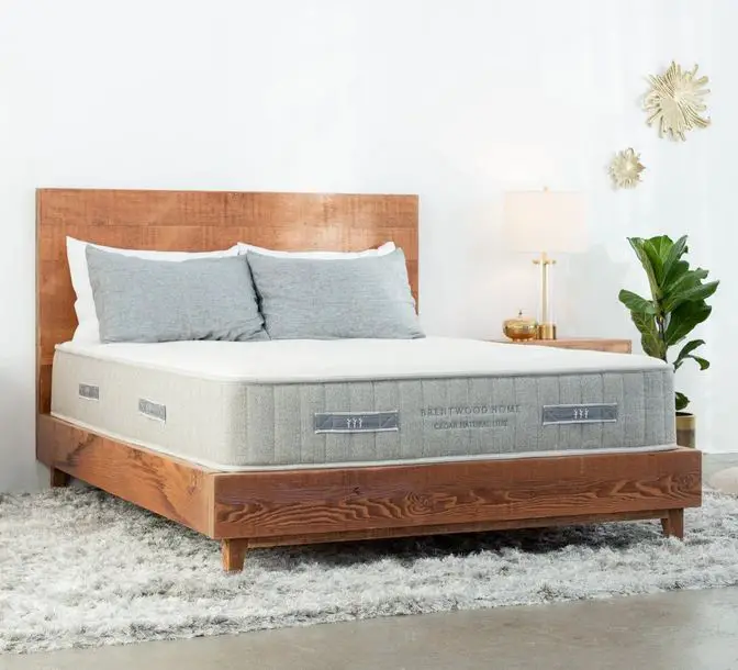 brentwood cedar mattress