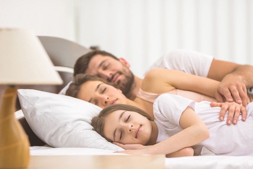 Parent’s Guide to Healthy Sleep
