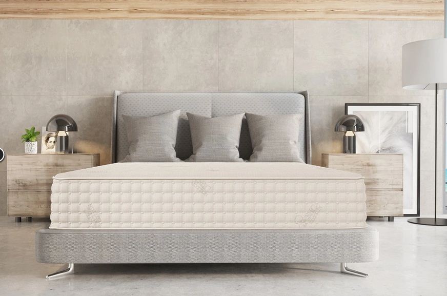 plushbeds luxury bliss mattress review