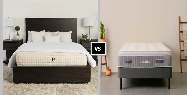 awara vs plushbeds luxury bliss