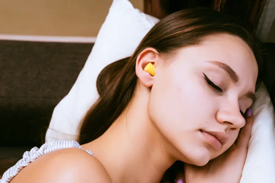 sleeping ear plugs