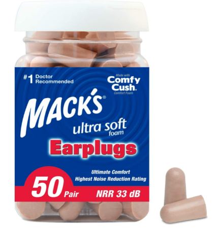 sleeping ear plugs