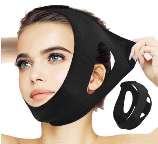 anti snore chin strap