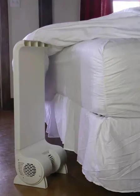bed cooling fan