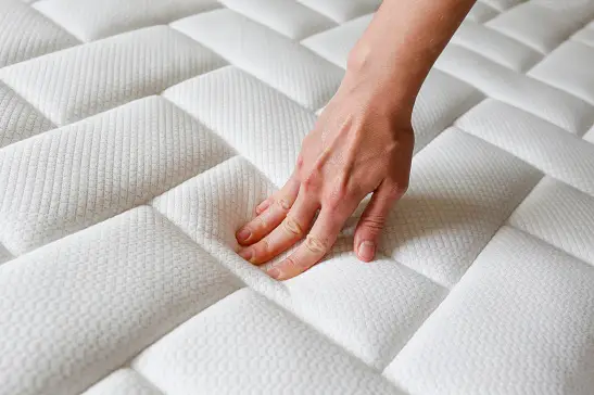 mattress that doesn't sag